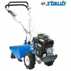 Rotobineuse Staub STR56 Fraises Arrière Double Rotation