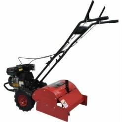 YOUTHUP Cultivateur à Essence 6,5 Ch 196 Cc - Rouge -HAN Motoculteur Soldes 23088829 5