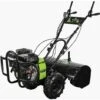Mini Motoculteur à Essence 7HP - Kapotha PRO 7.0 -HAN Motoculteur Soldes 67944229 1