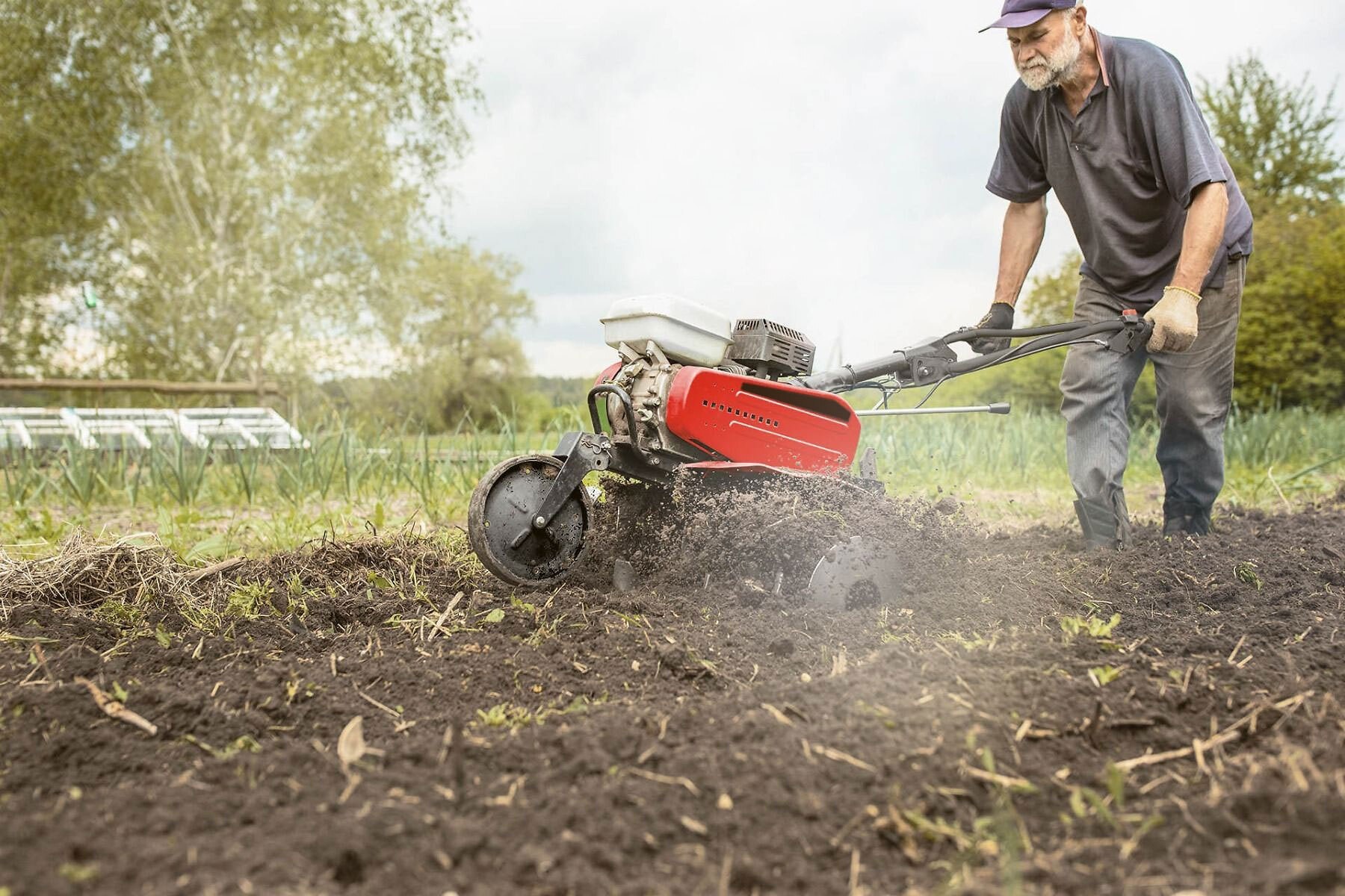 HAN Motoculteur Soldes -HAN Motoculteur Soldes motobineuse thermique 7cv 208cc